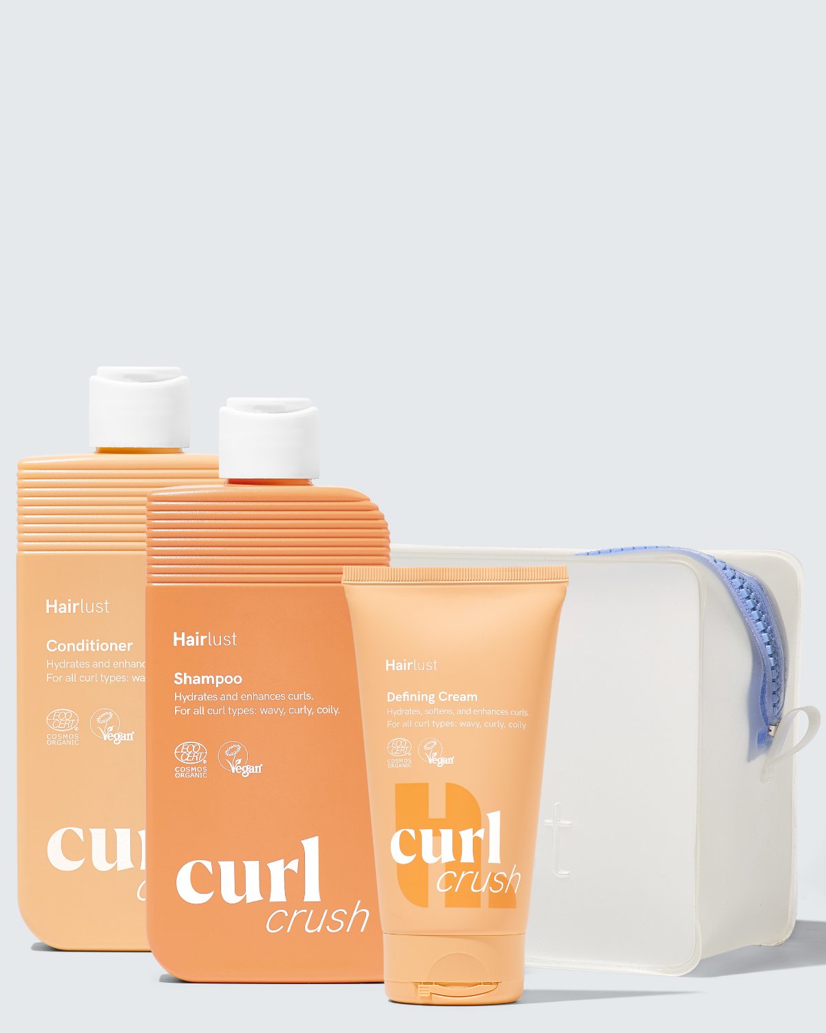 Curl Crush™ Xmas Set