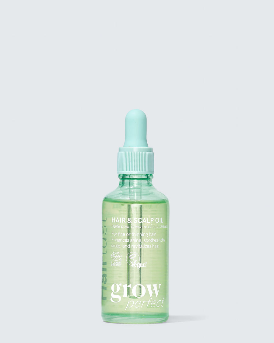 Hairlust Grow Perfect Hair & Scalp Oil -tuotekuva