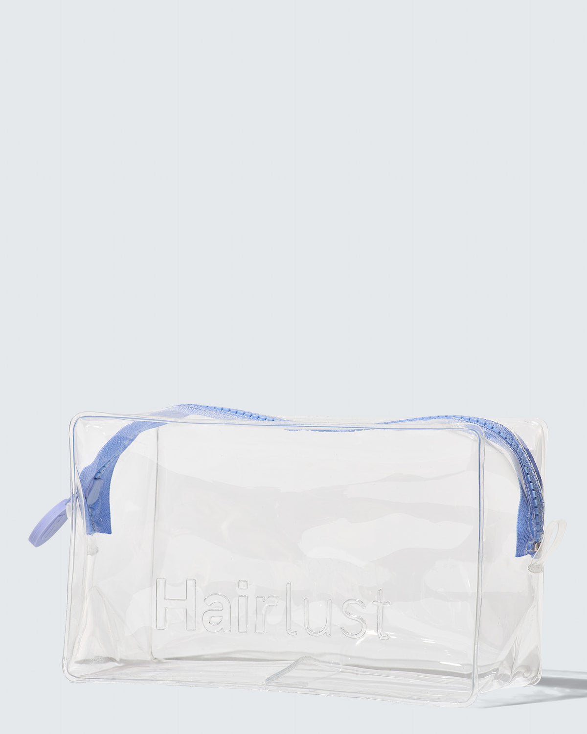 Toiletry Bag, Clear