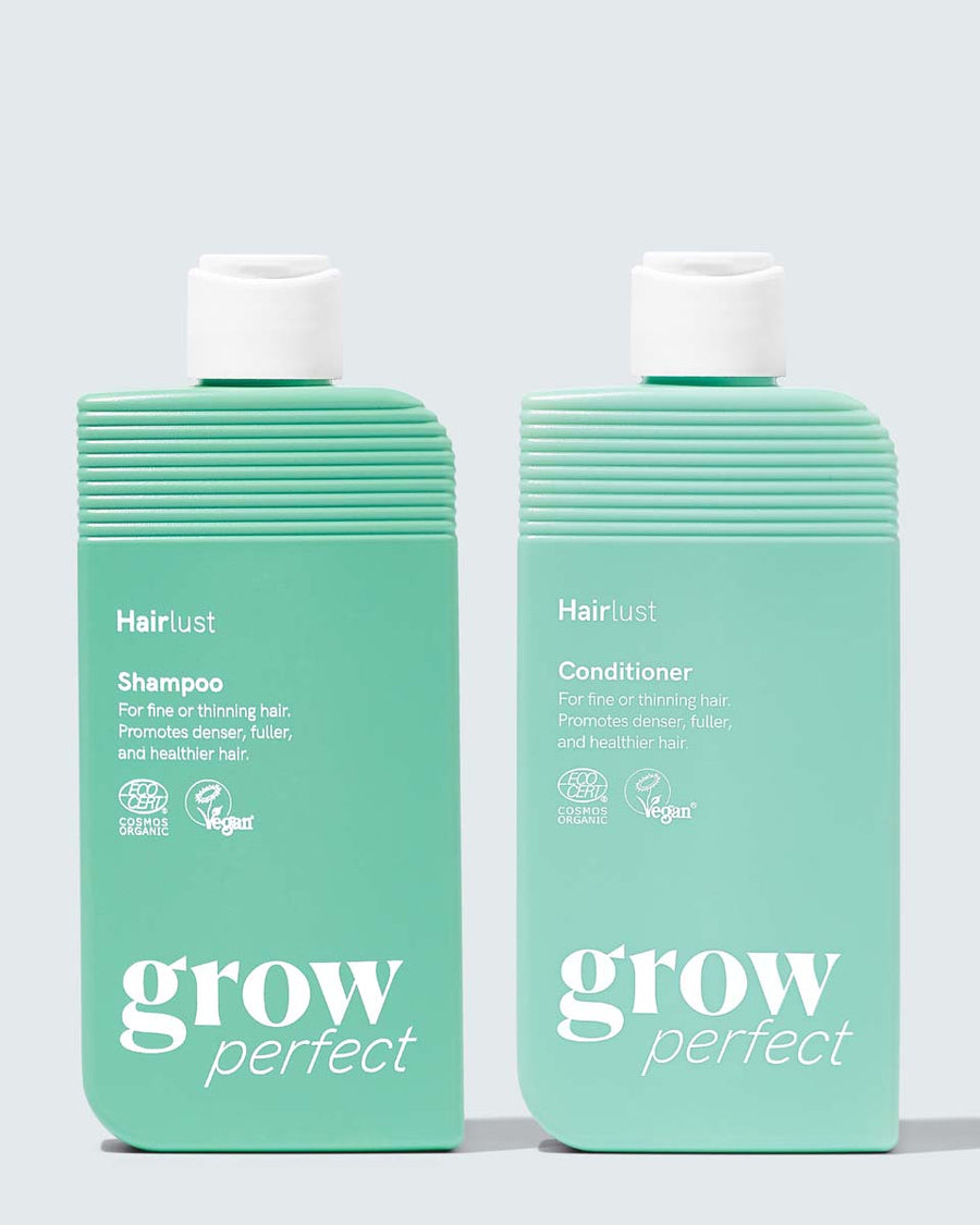 Hairlust Grow Perfect Duo