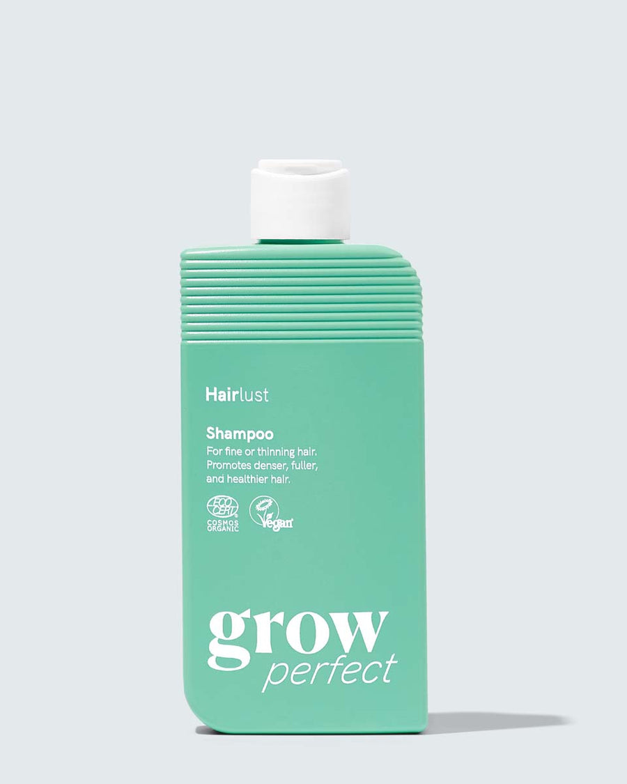 Paras sulfaatiton ja silikoniton shampoo 2026 14 Hairlust Grow Perfect Shampoo