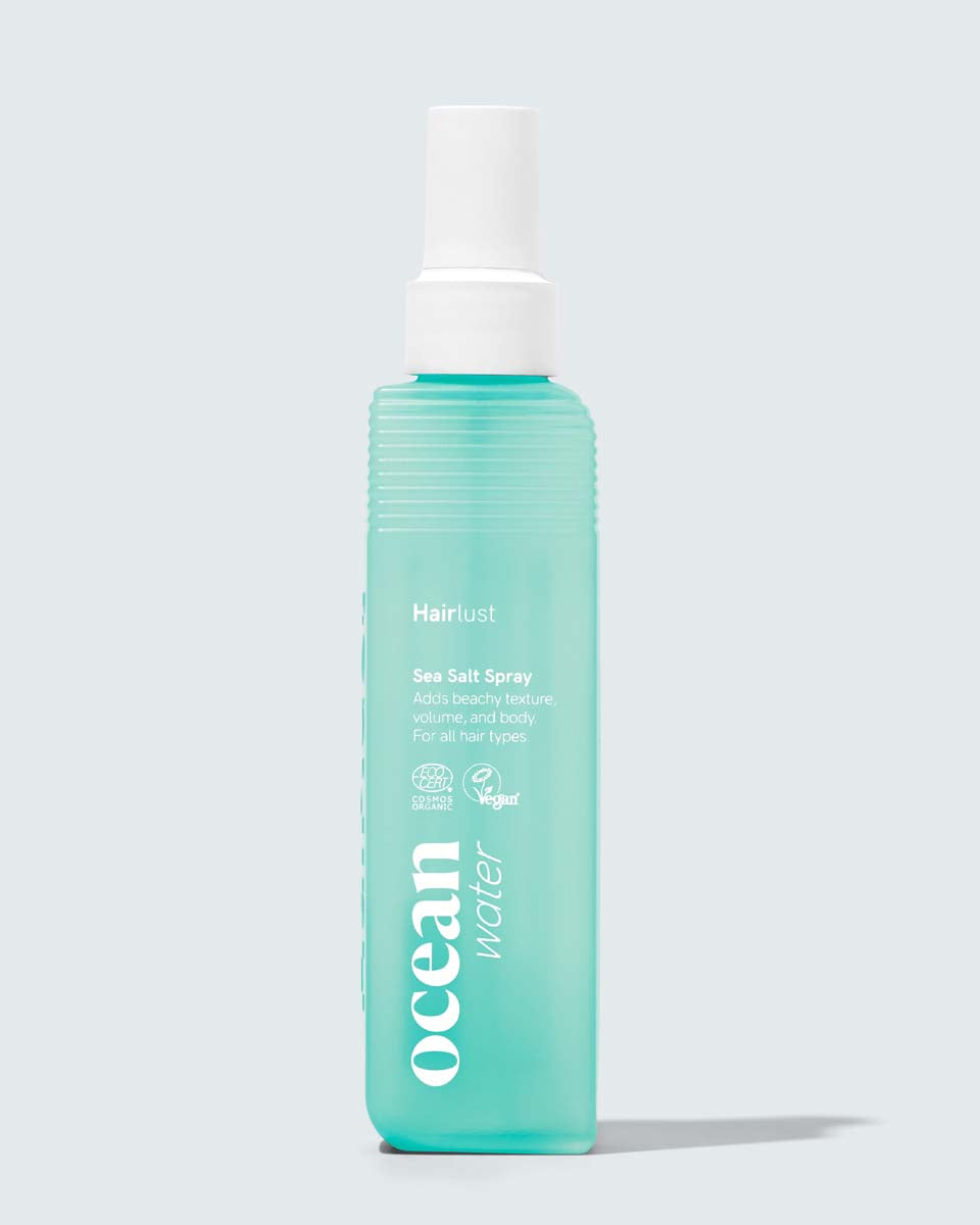 Ocean Water Sea Salt Spray