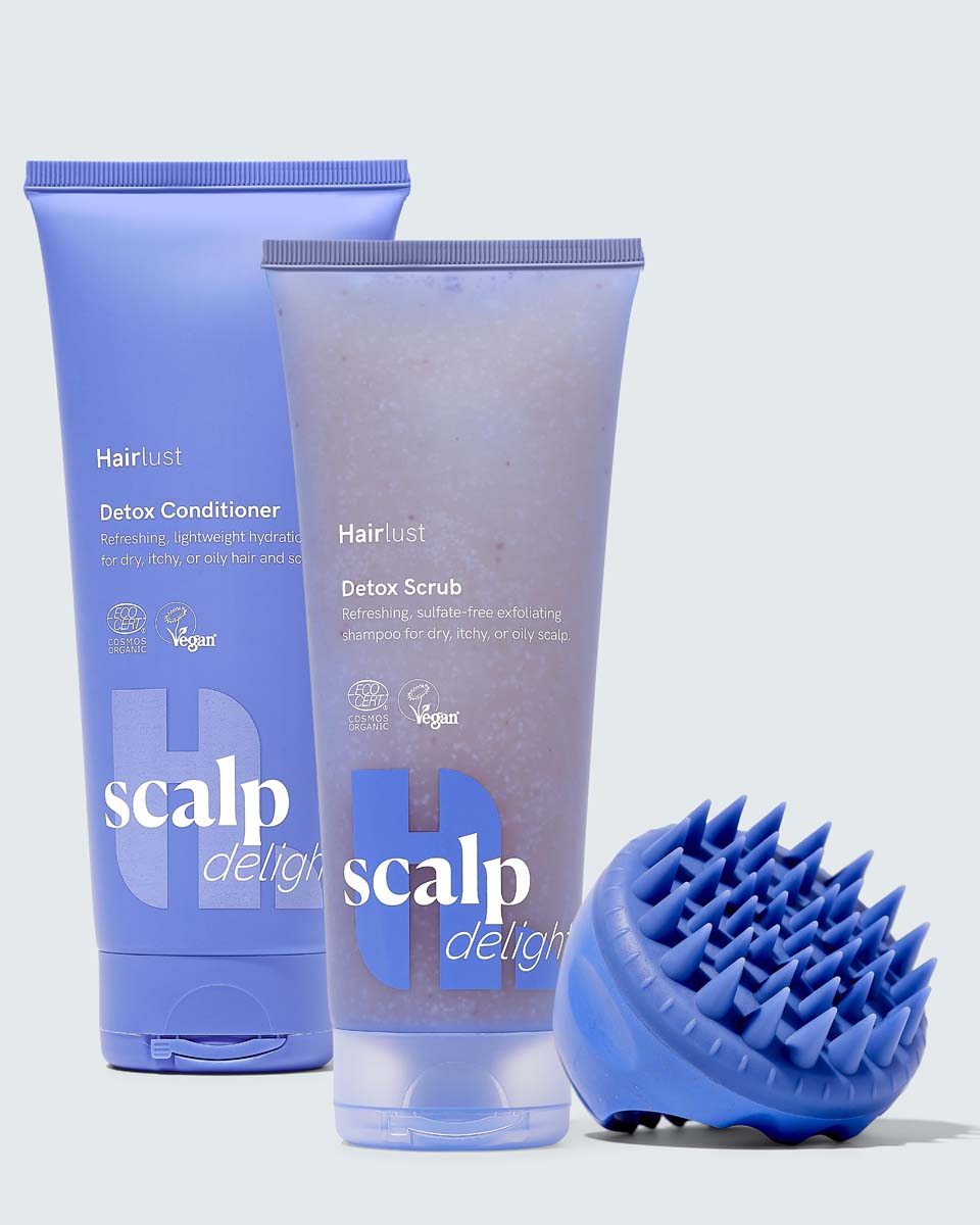 Scalp Delight™ Bundle